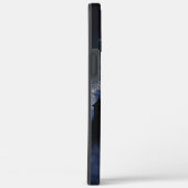 Fantasy-Burg in der Nacht Case-Mate iPhone Hülle (Rückseite / Rechts)