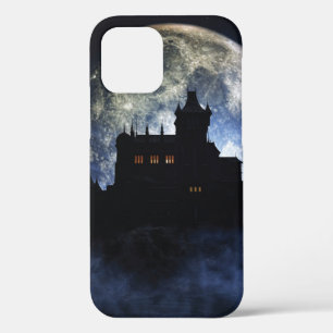 Fantasy-Burg in der Nacht Case-Mate iPhone Hülle