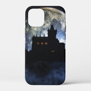 Fantasy-Burg in der Nacht Case-Mate iPhone Hülle