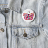 Fantasy Butterfly Button (Beispiel)