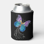 Fantasy Butterfly Dosenkühler (Kanne Vorderseite)