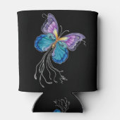 Fantasy Butterfly Dosenkühler (Rückseite)