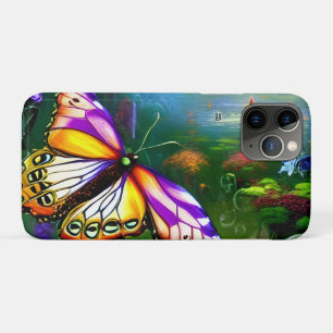 Fantasy Butterfly Journey Case-Mate iPhone Hülle