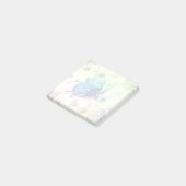 Fantasy Butterfly Post-it Klebezettel (angewinkelt)