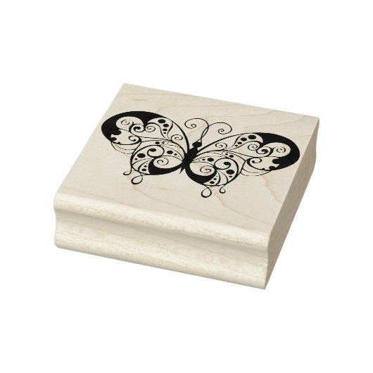 Fantasy Butterfly RubberStamp Gummistempel (Stempel)