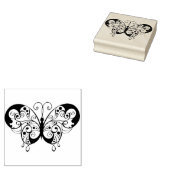 Fantasy Butterfly RubberStamp Gummistempel (Stempel)