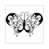 Fantasy Butterfly RubberStamp Gummistempel (Prägung)