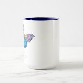 Fantasy Butterfly Tasse (Zentrum)