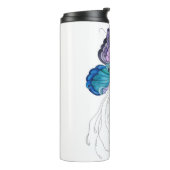 Fantasy Butterfly Thermosbecher (Nach links gedreht)