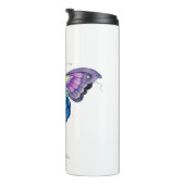 Fantasy Butterfly Thermosbecher (Nach rechts gedreht)