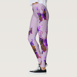 Fantasy Butterfys Leggings