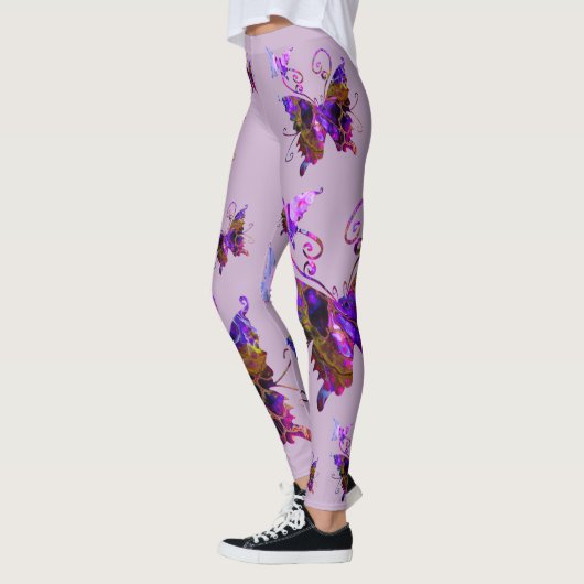Fantasy Butterfys Leggings (Links)