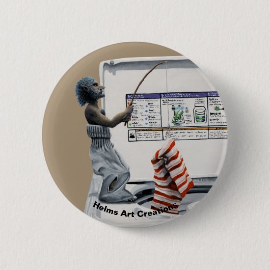 Fantasy Button (Vorderseite)