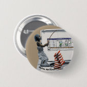 Fantasy Button (Vorne & Hinten)