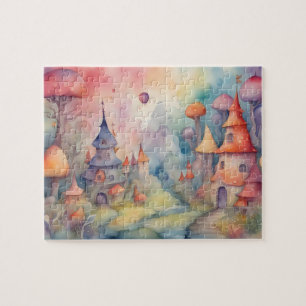 Fantasy Cappella Santa Maria degli Angeli Puzzle