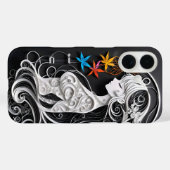 Fantasy Case-Mate iPhone Hülle (Rückseite (Horizontal))
