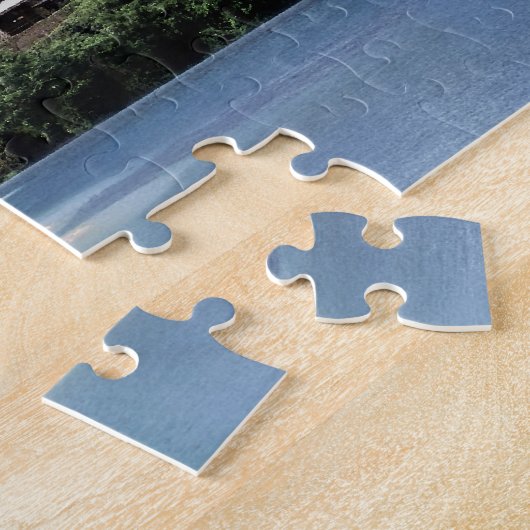 Fantasy Castle Beach Puzzle (Seite)