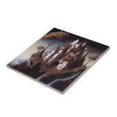 Fantasy Castle Fantasy Keramik Locarno Fliese (Seite)