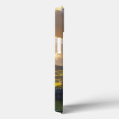 Fantasy Castle iPhone Case - Mittelalterliche Kuns (Rückseite / Rechts)