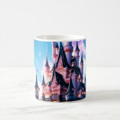 Fantasy Castle Kaffeetasse (Mittel)