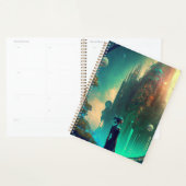 Fantasy Castle Landschaft Planer (Anzeige)
