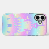 Fantasy Castle Phone Case (Rückseite (Horizontal))
