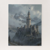 Fantasy Castle Puzzle (Vertikal)