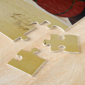 Fantasy Cat Sea Horse Puzzle (Seite)