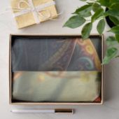 Fantasy Cat Seidenpapier (Geschenk)