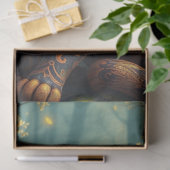 Fantasy Cat Seidenpapier (Geschenk)