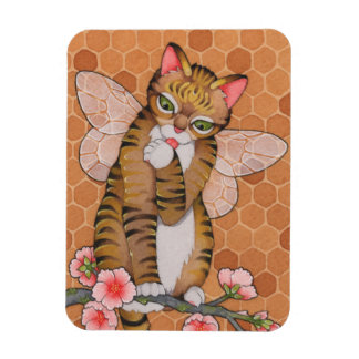 Fantasy Cats Oracle Affirmation - Muster Magnet