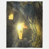FANTASY CAVE FLEECEDECKE (Vorderseite)