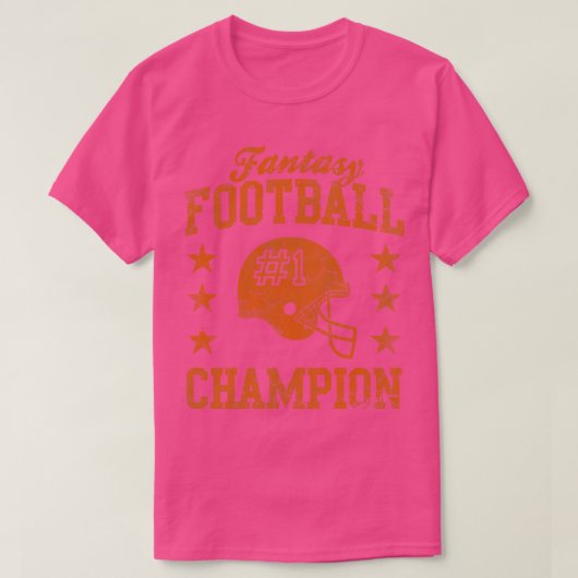 Fantasy Champion T-Shirt (Design vorne)