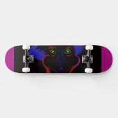 Fantasy Character Art Skateboard (Horizontal)