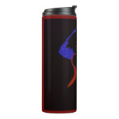 Fantasy Character Art Thermosbecher (Nach links gedreht)