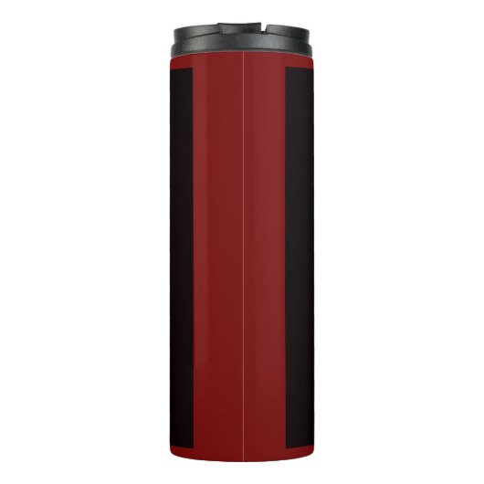 Fantasy Character Art Thermosbecher (Rückseite)