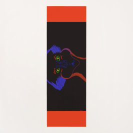 Fantasy Character Art Yogamatte