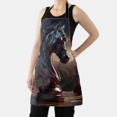 Fantasy Chess Scene - Knight Schürze (InSitu)