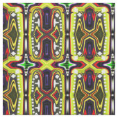 Fantasy chic stoff (Nahaufnahme)