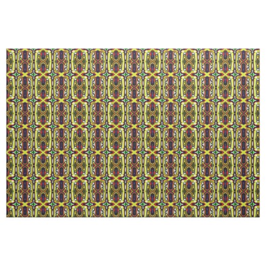 Fantasy chic stoff (Fat Quarter (45,7 x 55,9 cm))