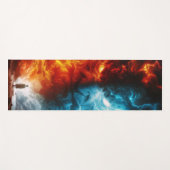 Fantasy - Choose any face you want Yogamatte (Vorderseite (Horizontal))