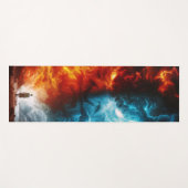 Fantasy - Choose any face you want Yogamatte (Vorderseite (Horizontal))