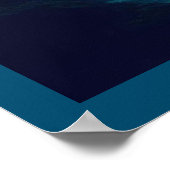 Fantasy City of Atlantis 1 Poster (Ecke)