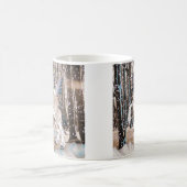 Fantasy Clydesdale Horse Fairy Kaffeetasse (Mittel)