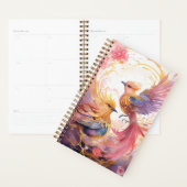 Fantasy Colorful Bird Planer (Anzeige)
