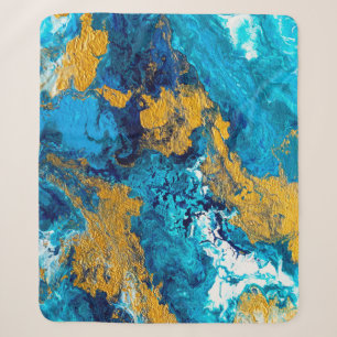 Fantasy Colors: Artistic Abstrakt Background. Sherpadecke