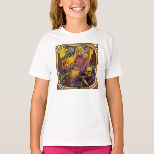 Fantasy Concept Kids T_ Shirt (Vorderseite)