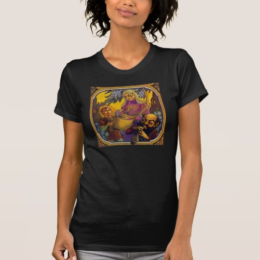 Fantasy Concert Ladys T - Shirt (Vorderseite)