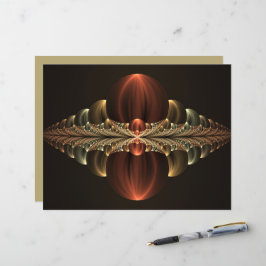 Fantasy Construction Shiny Abstrakt Fraktal Art