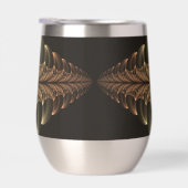 Fantasy Construction Shiny Abstrakt Fraktal Art (Rechts)